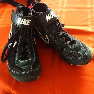 Toddler kids wrestling shoes